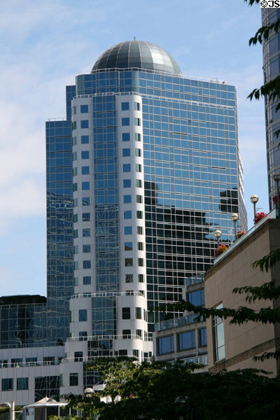 Pan Pacific Hotel. Vancouver, BC.