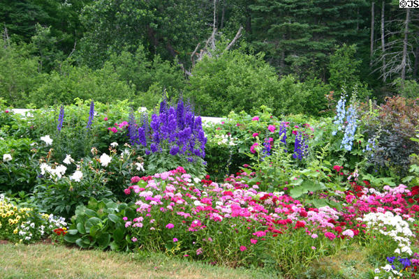 Gardens at Green Gables. Cavendish, PE.
