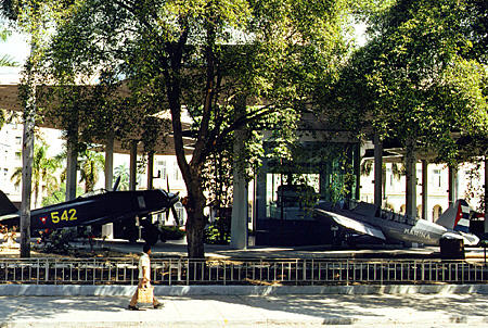 Havana's Granma Memorial. Cuba.