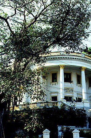 Old mansion in Havana. Cuba.
