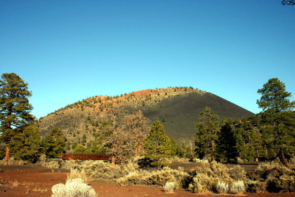 Sunset Crater. AZ.