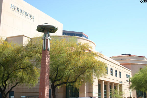 Herberger Theater Center. Phoenix, AZ.