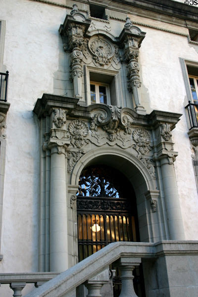 Gates Admin building at Cal Tech. Pasadena, CA.