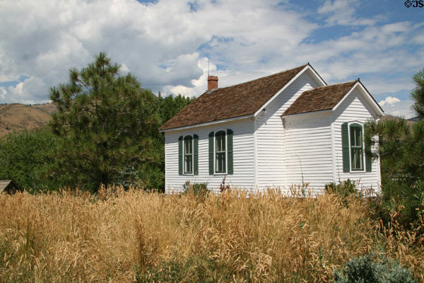 Clear Creek History Park. Golden, CO.