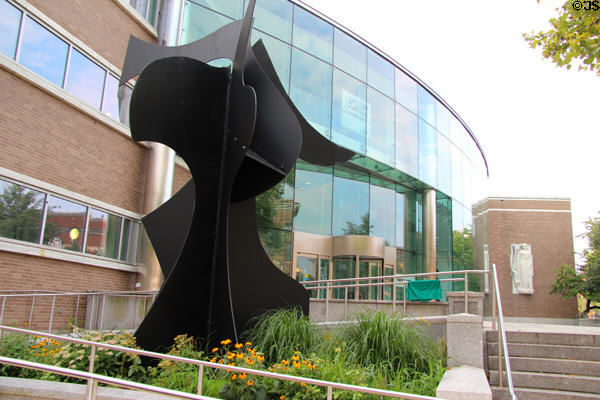 Hartford Public Library (500 Main St.). Hartford, CT.