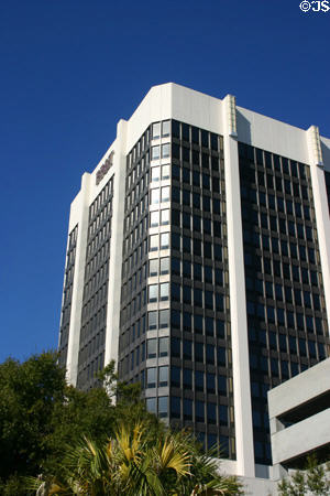 Citrus Center (1971) (18 floors) (255 South Orange Ave.). Orlando, FL.