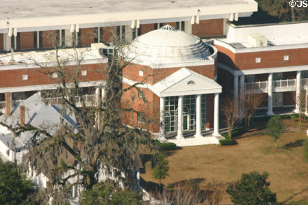 Roberts Hall Law Library of Florida State University. Tallahassee, FL.