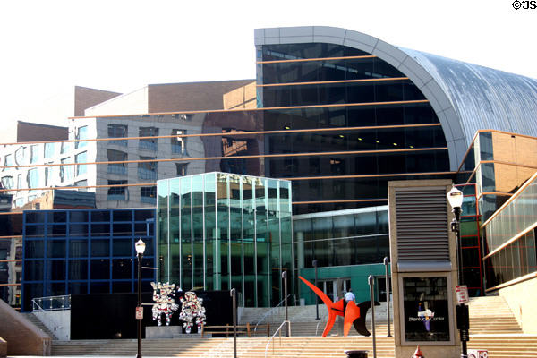 The Kentucky Center. Louisville, KY.