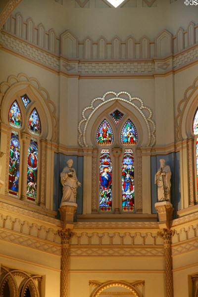 Church of the Immaculate Conception. New Orleans, LA.