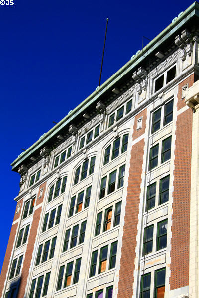 Audubon French Quarter (1909) (8 floors) (931 Canal St.). New Orleans, LA.