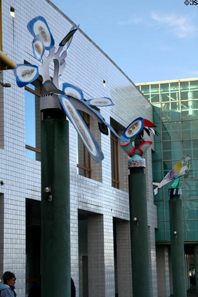 Aquarium of the Americas. New Orleans, LA.
