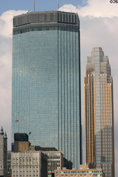 IDS Tower. Minneapolis, MN.