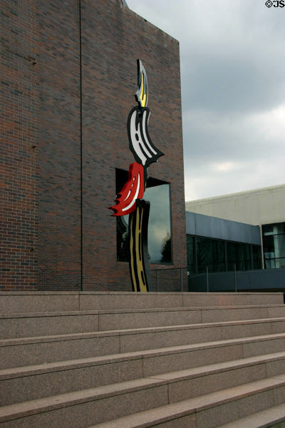 Sculpture at Walker Art Center. Minneapolis, MN.