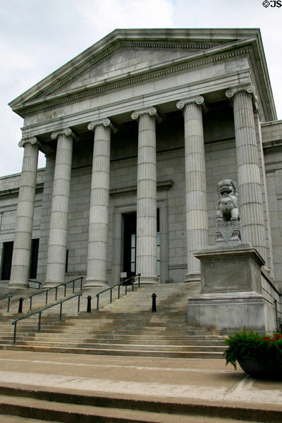 Minneapolis Institute of Arts. Minneapolis, MN.