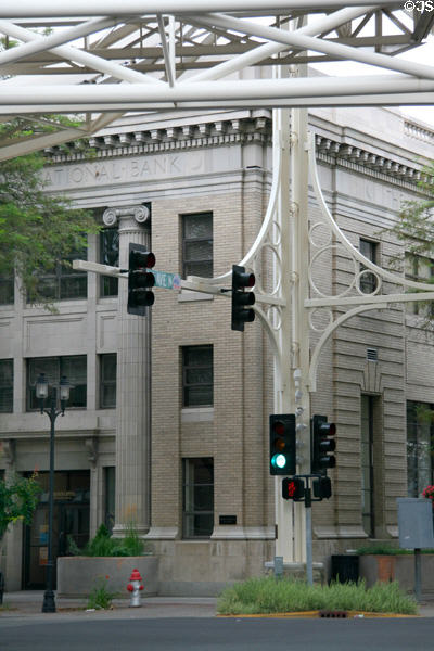 Skypoint structural details. Billings, MT.