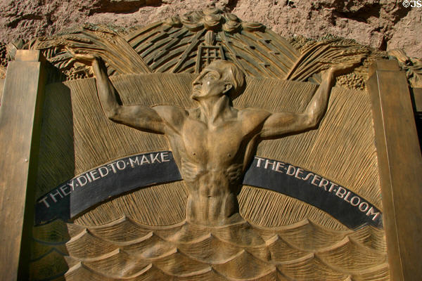 Memorial relief 