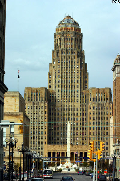 Buffalo City Hall. Buffalo, NY.