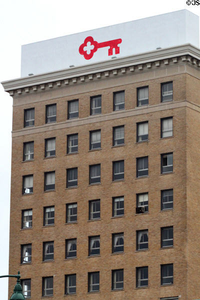 Former George D. Harter Bank. Canton, OH.