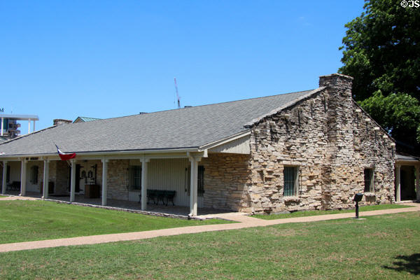 Texas Ranger Hall of Fame and Museum. Waco, TX.