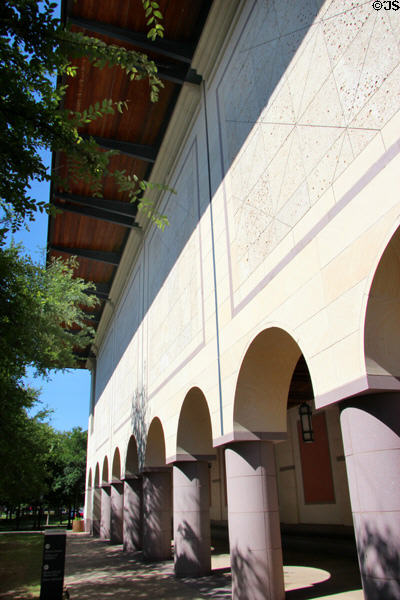 Jack S. Blanton Museum of Art at University of Texas. Austin, TX.