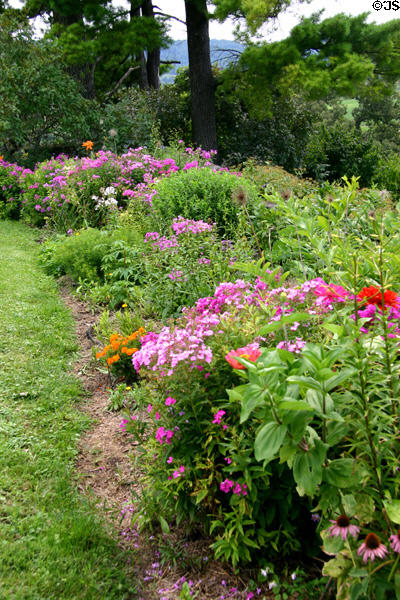Gardens of Taliesin. WI.