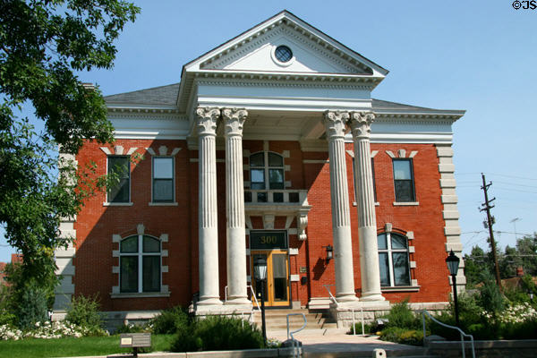 Historic Governor's Mansion has hosted guests Teddy Roosevelt, Harry Truman, Buffalo Bill Cody. Cheyenne, WY.