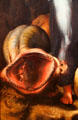 Detail of devil in St Margaret painting by Raphael at Kunsthistorisches Museum. Vienna, Austria.
