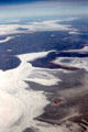 Aerial view of Adelaide. Adelaide, Australia.