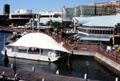 Darling Harbor architecture. Sydney, Australia.