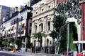 Royal Melbourne Institute of Technology on Swanston & Latobe Streets. Melbourne, Australia.
