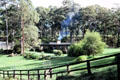 Farmhouse north of Melbourne. Australia.