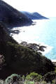 Landscape along Great Ocean Road in Victoria. Australia.
