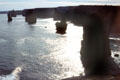 Twelve Apostles rock formation at Port Campbell National Park. Australia.