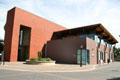 Kelowna Library. Kelowna, BC.
