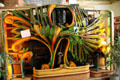 Belgian Dance Organ by Alphons Burnsens at Revelstoke Nickelodeon Museum. Revelstoke, BC.