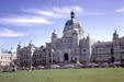 British Columbia Legislature Building. Victoria, BC