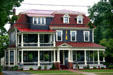 Carriage House Inn. Fredericton, NB.
