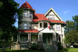 James Eden house. Charlottetown, PE.
