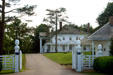 Fanningbank Lieutenant Governor's mansion. Charlottetown, PE.