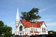St Mary's Church at Indian River. PE.