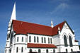 St Mary's Church at Indian River. PE.