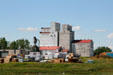 Paterson grain elevator at Herbert. SK.