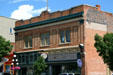 Gert Elder Interiors & Home Furnishings building. Moose Jaw, SK.