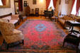 Main parlour of Saskatchewan Government House. Regina, SK.