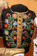 Beaded man's vest at RCMP Heritage Center. Regina, SK.