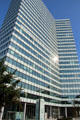 Emporio building, Valentinskamp 70 at Gänsemarkt. Hamburg, Germany