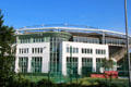 German Tennis Federation stadium. Hamburg, Germany