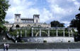 New Orangery in Sanssouci garden. Potsdam, Germany.
