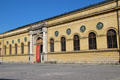 Residenztheater home of Bavarian State Theatre. Munich, Germany.