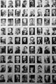 Germans arrested as co-conspirators in attempt on Hitler's life at German Resistance Memorial Center. Berlin, Germany.